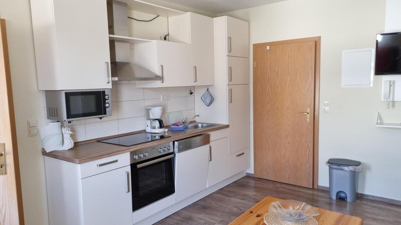 Haus Borkumitte Appartement Thor ภายนอก รูปภาพ