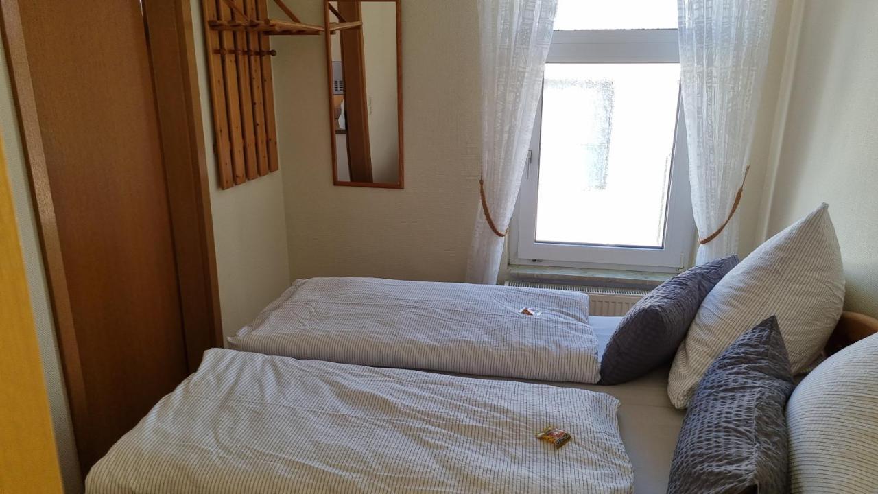 Haus Borkumitte Appartement Thor ภายนอก รูปภาพ