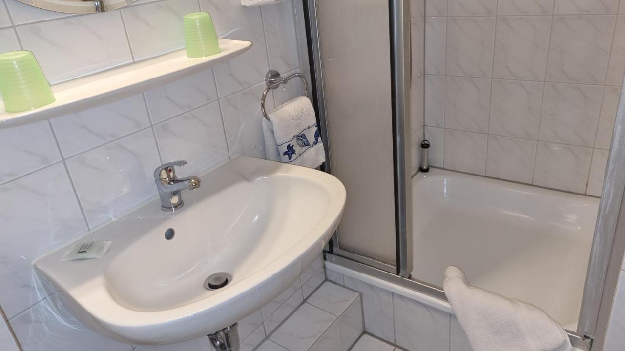 Haus Borkumitte Appartement Thor ภายนอก รูปภาพ